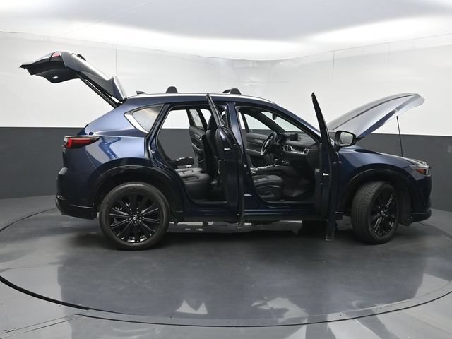 Certified 2023 MAZDA CX-5 AWD 2.5 Turbo image 39