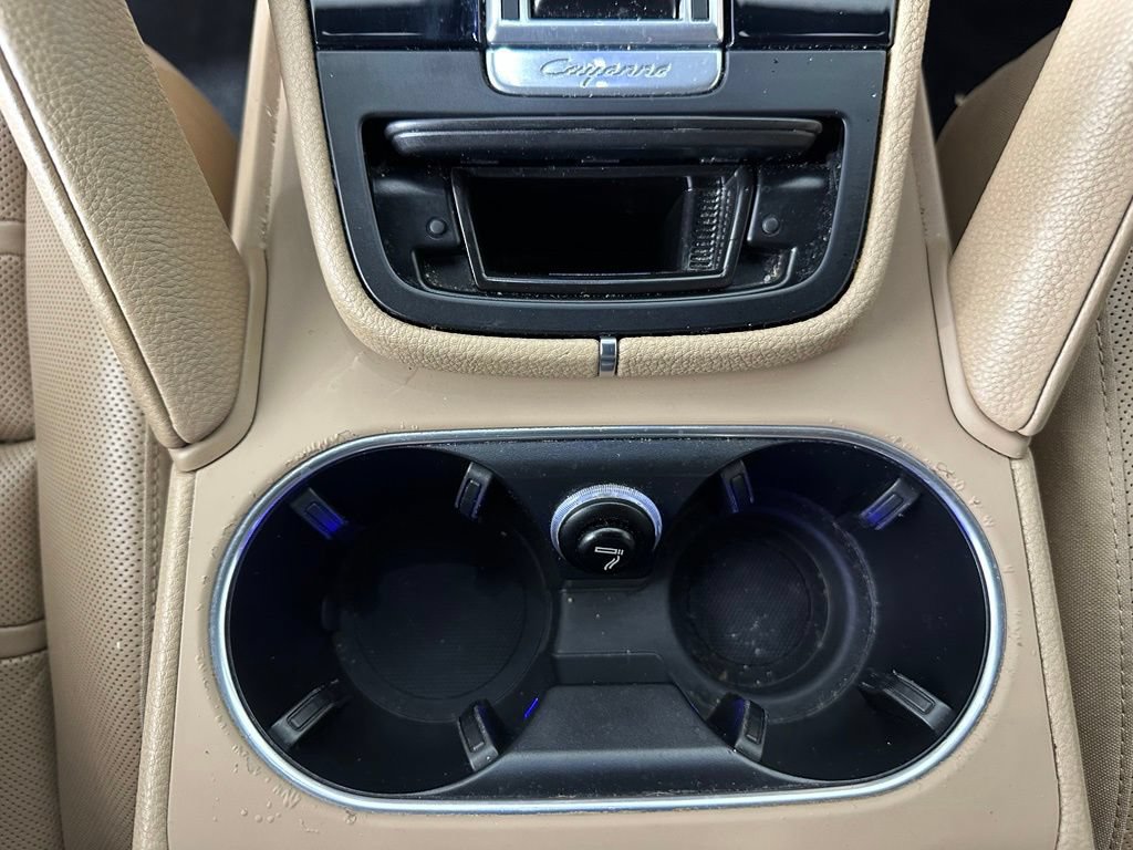 Certified 2021 Porsche Cayenne AWD/4WD image 29