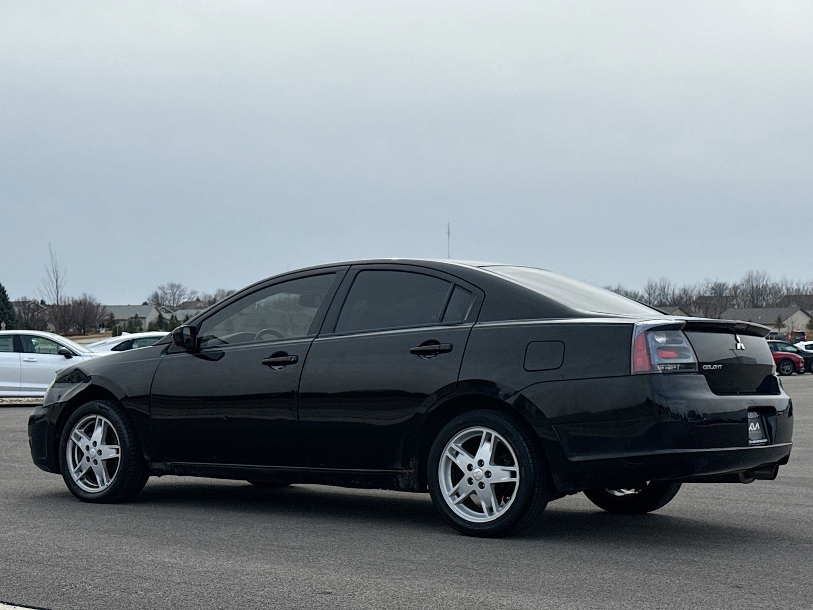 Used 2007 Mitsubishi Galant ES image 11