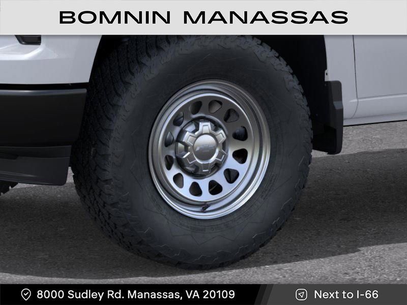 New 2026 Chevrolet Silverado 1500 W/T w/ WT Value Package image 9