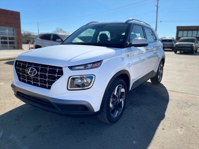 New 2026 Hyundai Venue SEL image 2