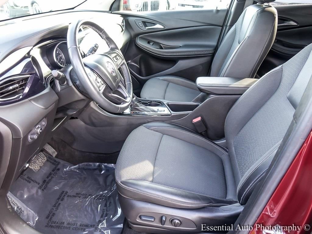 Used 2023 Buick Encore GX Preferred w/ Cold Weather Comfort Package image 9