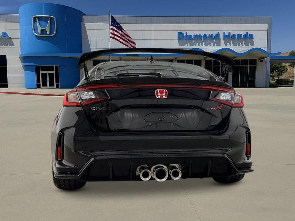 New 2026 Honda Civic Type R image 4