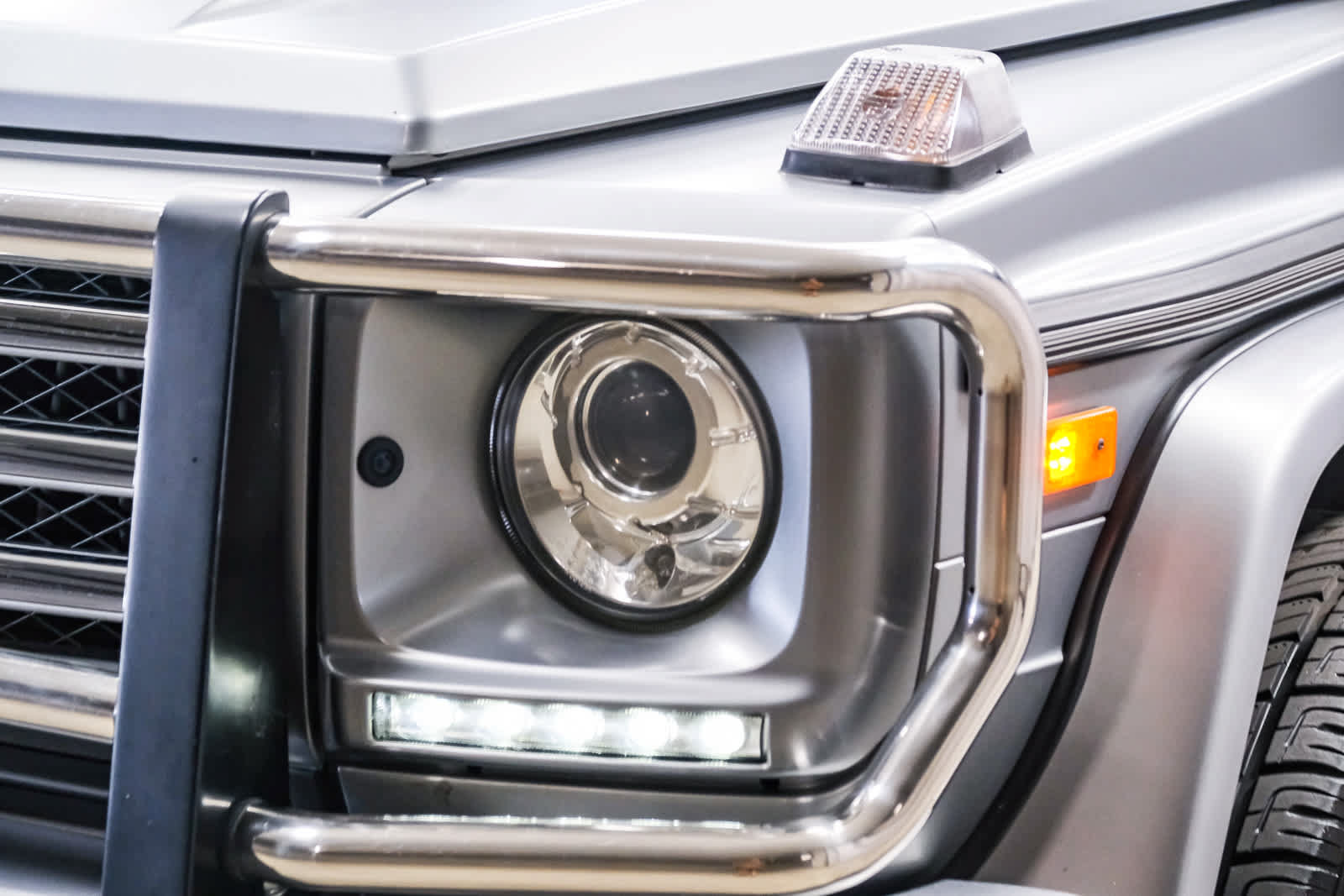 Used 2015 Mercedes-Benz G 550 image 12