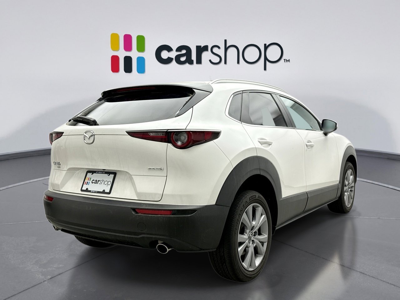 Used 2023 MAZDA CX-30 AWD 2.5 S w/ Preferred Package image 5