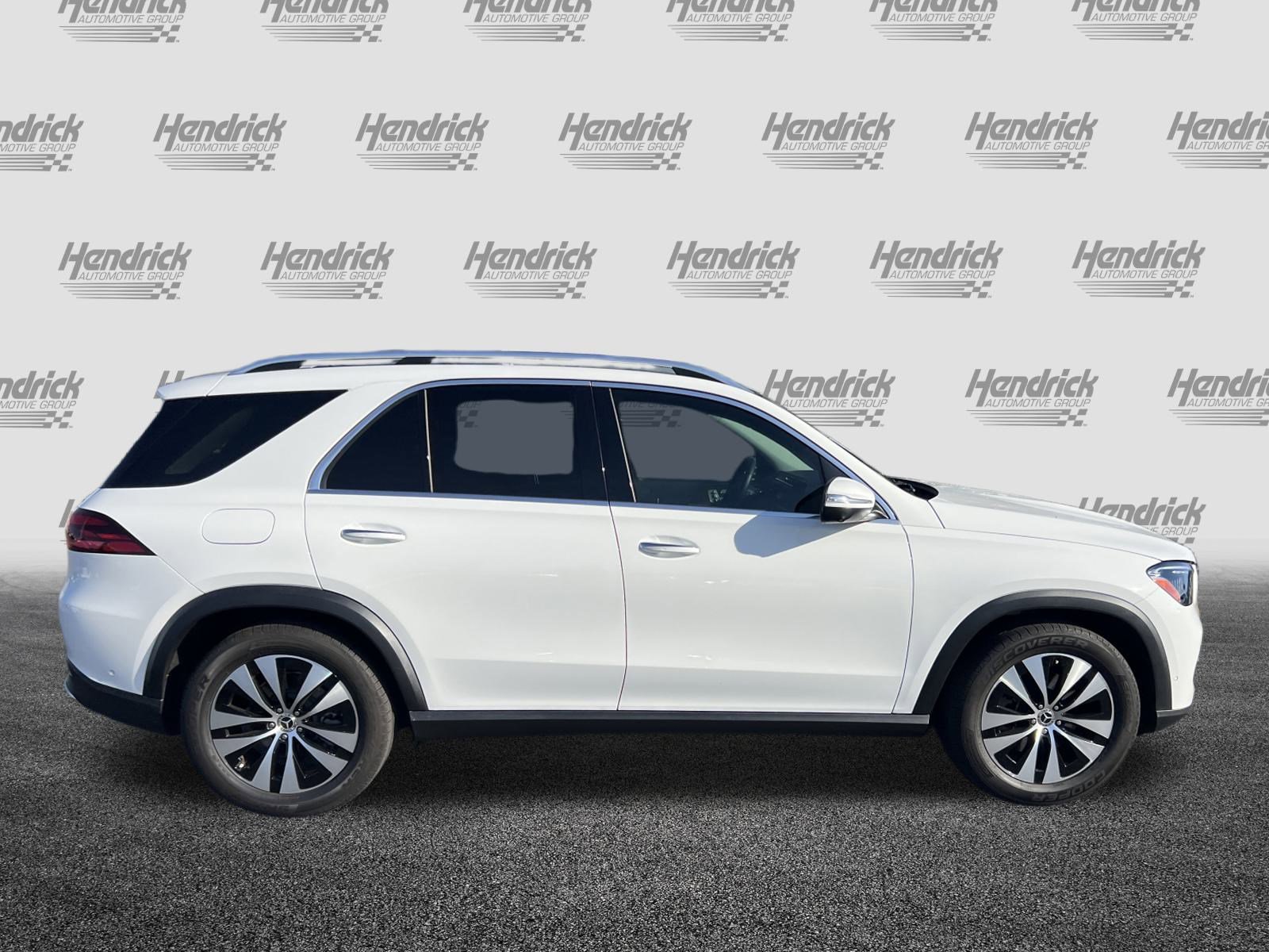 Used 2025 Mercedes-Benz GLE 350 4MATIC image 11