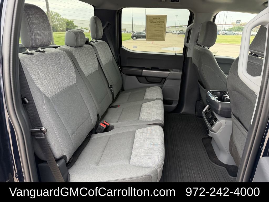 Used 2022 Ford F150 XLT w/ XTR Package AWD/4WD image 32