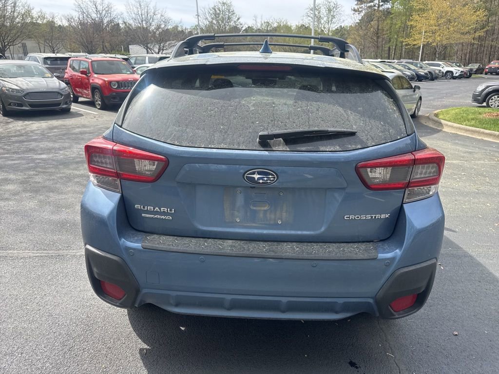 Used 2021 Subaru Crosstrek 2.5i Limited w/ Popular Package #4 image 16