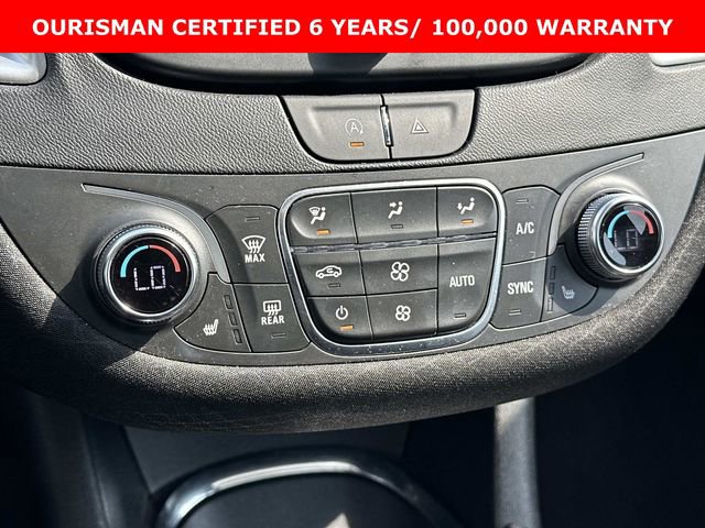 Certified 2024 Chevrolet Malibu LT image 22