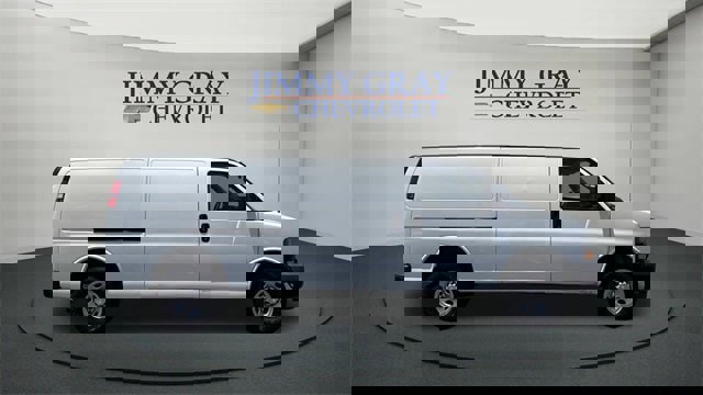 Used 2023 Chevrolet Express 2500 Extended w/ Driver Convenience Package image 2