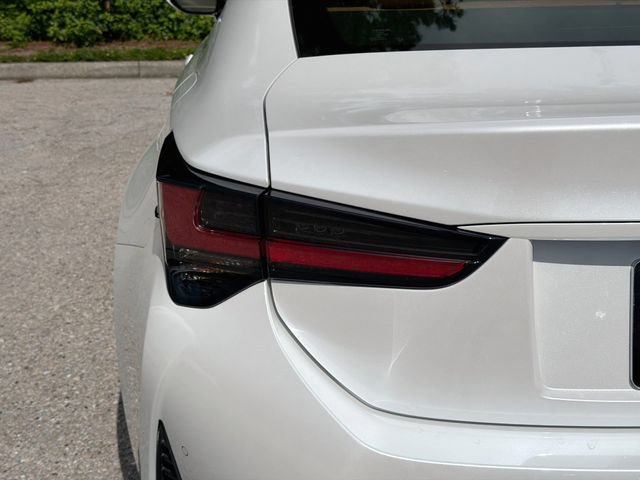 Used 2019 Lexus RC 300 AWD w/ Premium Package image 10