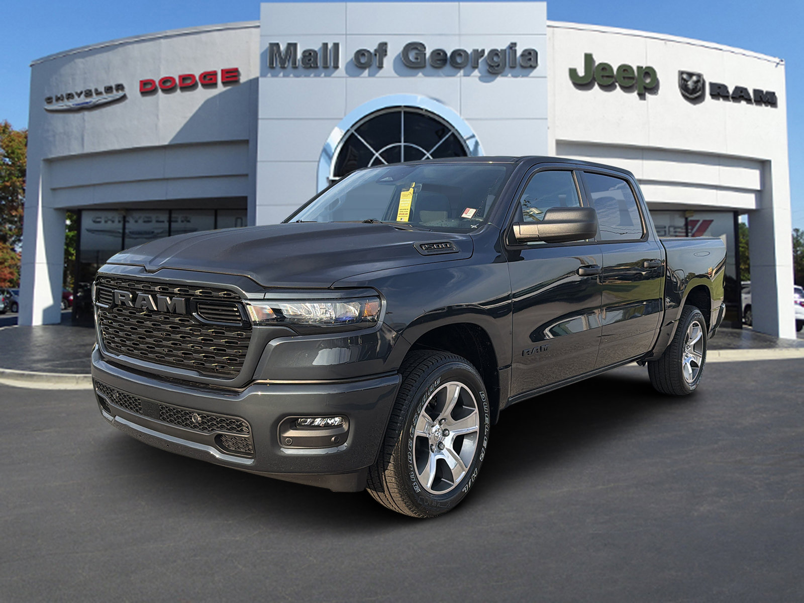 New 2026 RAM 1500 Express