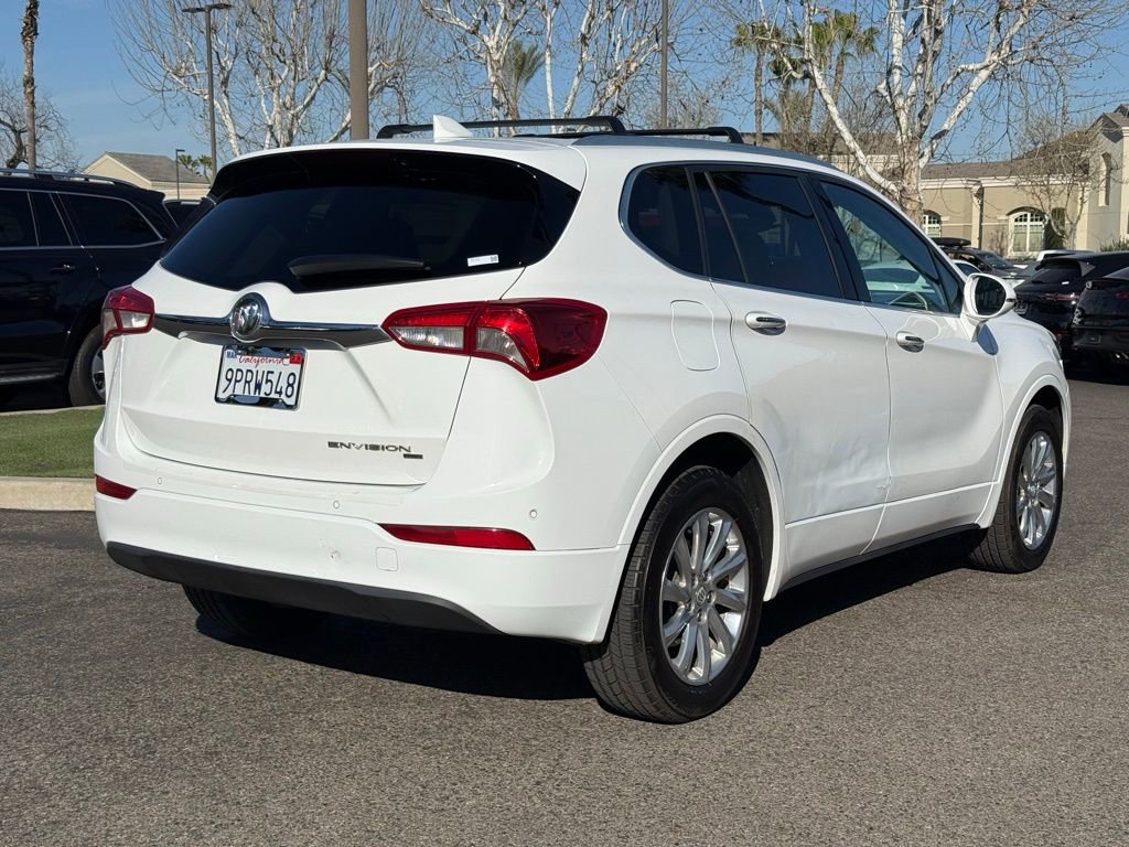 Used 2019 Buick Envision Essence image 8