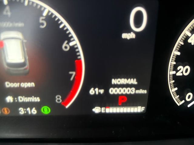 New 2025 Honda Pilot TrailSport image 13