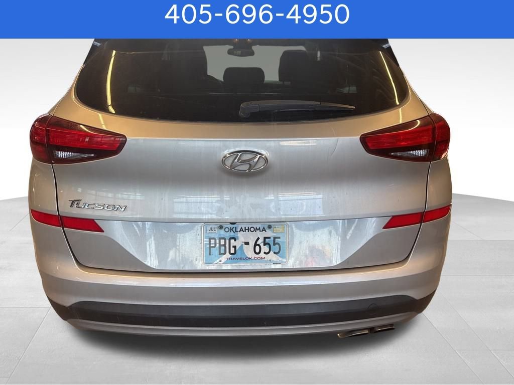 Used 2021 Hyundai Tucson SEL image 10