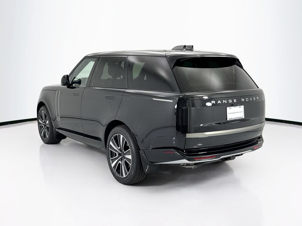 New 2026 Land Rover Range Rover SE AWD/4WD image 7