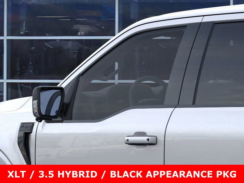 New 2025 Ford F150 XLT w/ Equipment Group 302A MID image 20