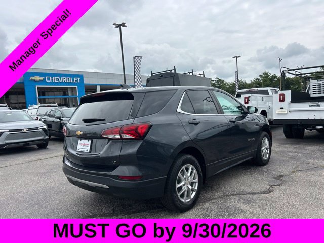 Used 2022 Chevrolet Equinox LT FWD image 3
