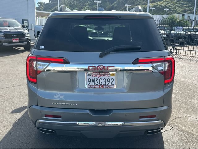 Certified 2023 GMC Acadia Denali image 12