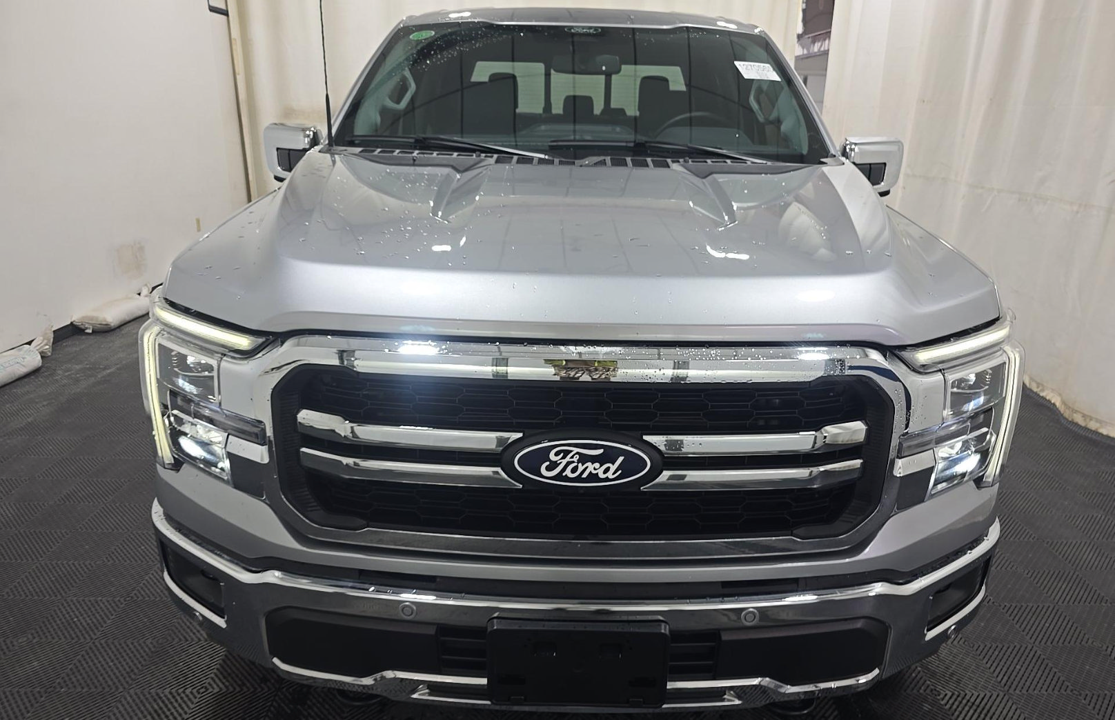 Used 2025 Ford F150 Lariat w/ Bed Utility Package AWD/4WD image 2