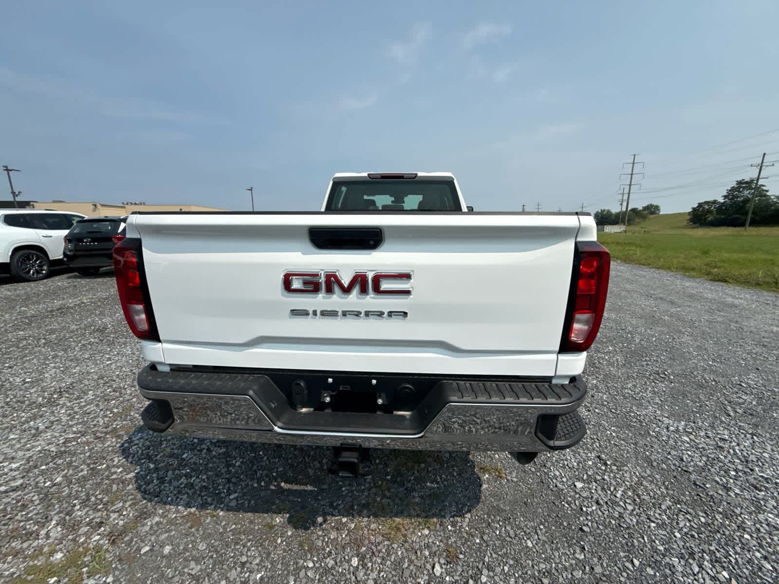 New 2026 GMC Sierra 2500 Pro AWD/4WD image 17