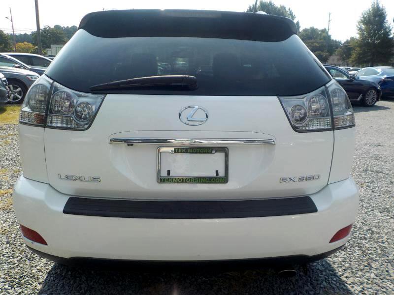 Used 2009 Lexus RX 350 AWD image 4