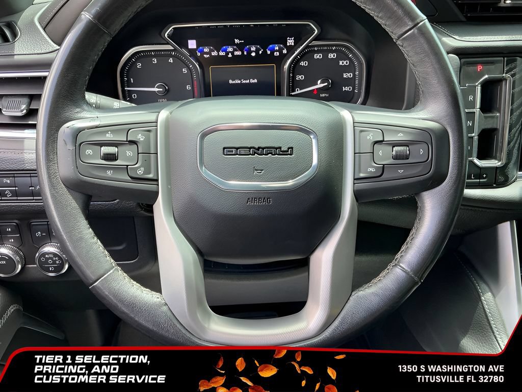 Used 2021 GMC Yukon Denali AWD/4WD image 41