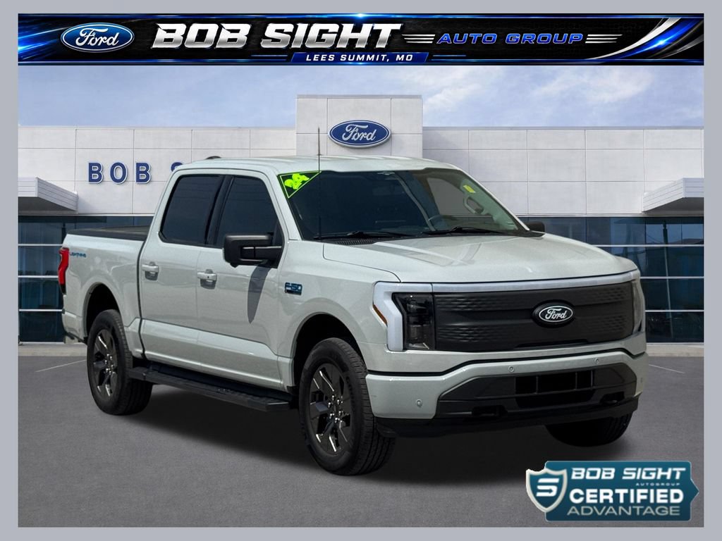Used 2024 Ford F150 Lightning Flash