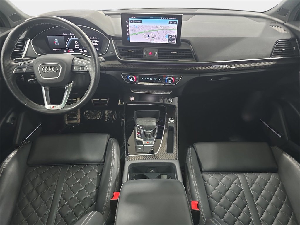 Used 2024 Audi SQ5 Prestige w/ Prestige Package image 10