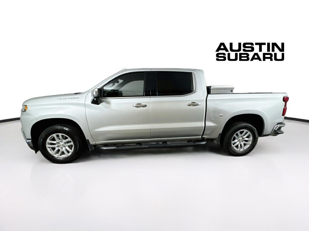 Used 2019 Chevrolet Silverado 1500 LTZ RWD image 4
