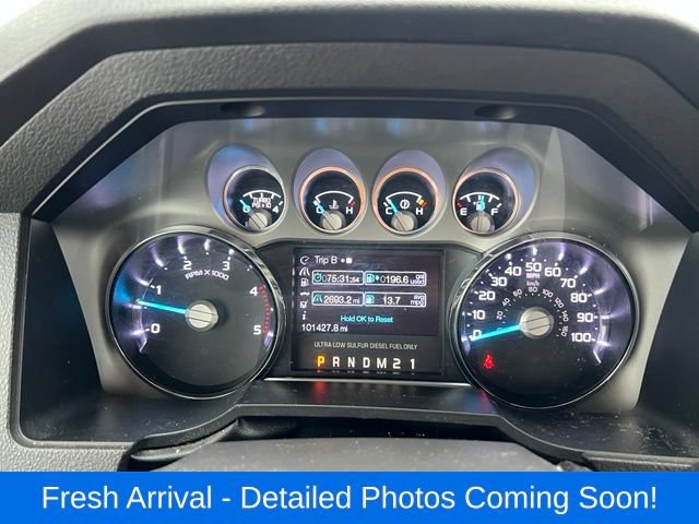 Used 2015 Ford F250 Platinum AWD/4WD image 9