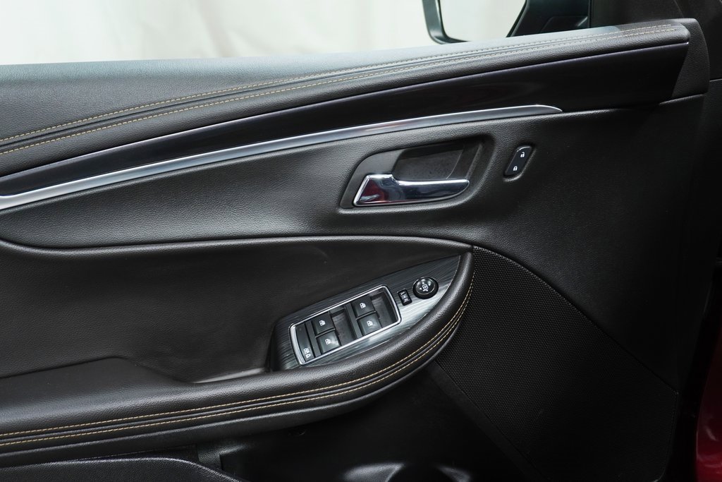 Used 2017 Chevrolet Impala LT image 18