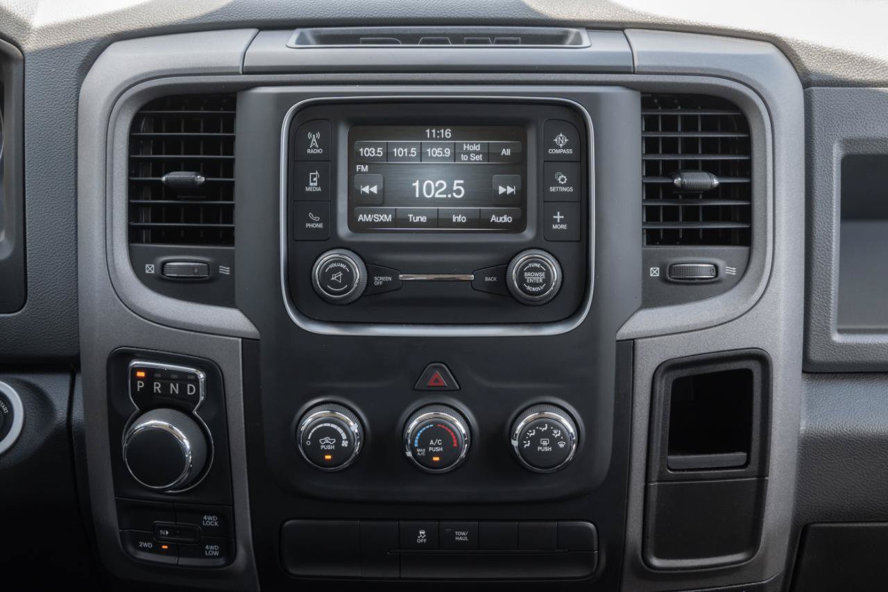 Used 2018 RAM 1500 Tradesman w/ Protection Group AWD/4WD image 26