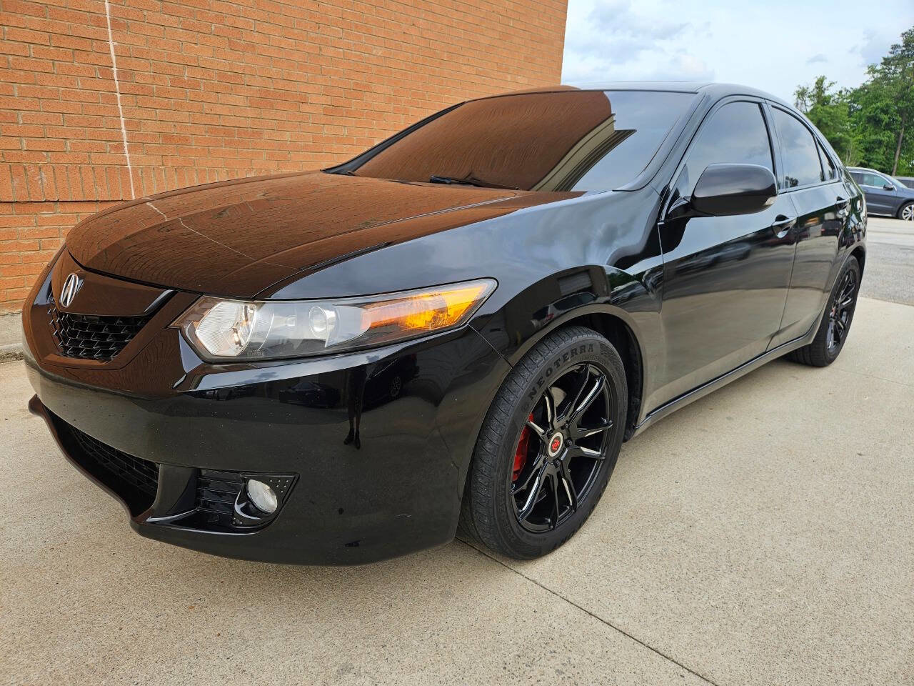 Used 2009 Acura TSX Sedan FWD image 1