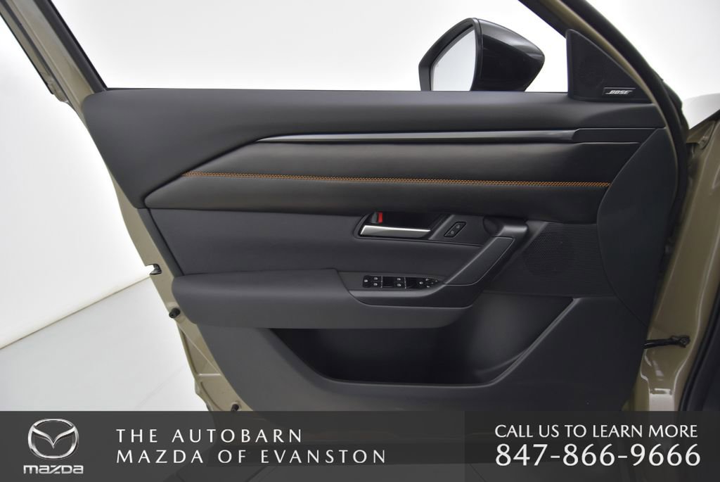 New 2026 MAZDA CX-50 AWD 2.5 S w/ Accent Package image 31