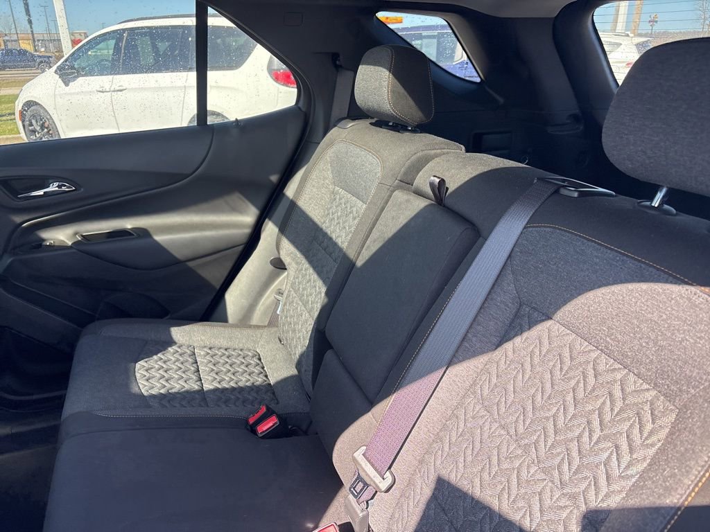 Used 2024 Chevrolet Equinox LT image 16