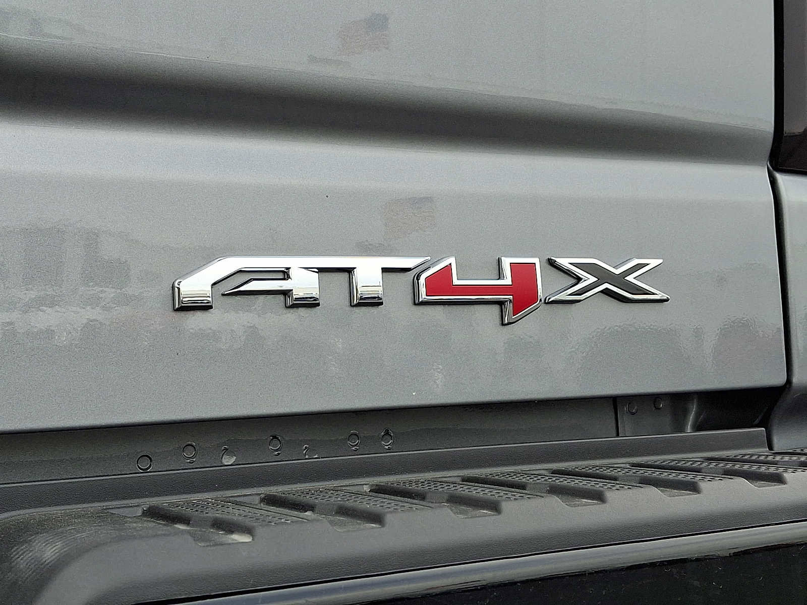 New 2026 GMC Sierra 1500 AT4X image 21