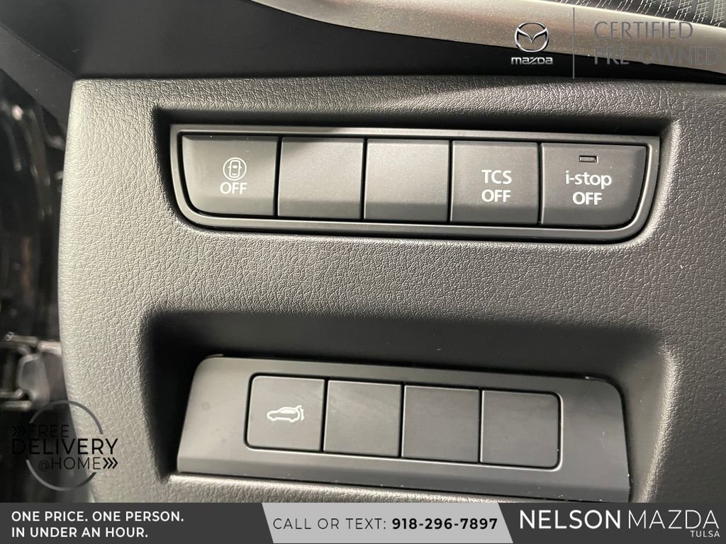 Certified 2025 MAZDA CX-90 3.3 Turbo w/ Select Package image 24