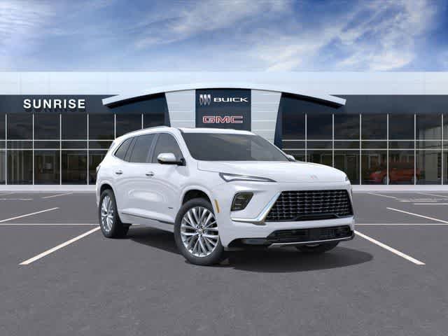New 2026 Buick Enclave Avenir w/ Super Cruise Package image 2