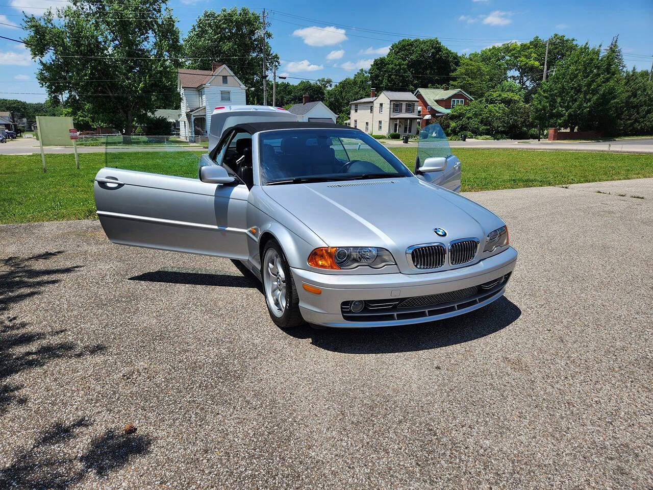 Used 2001 BMW 330Ci Convertible RWD image 16
