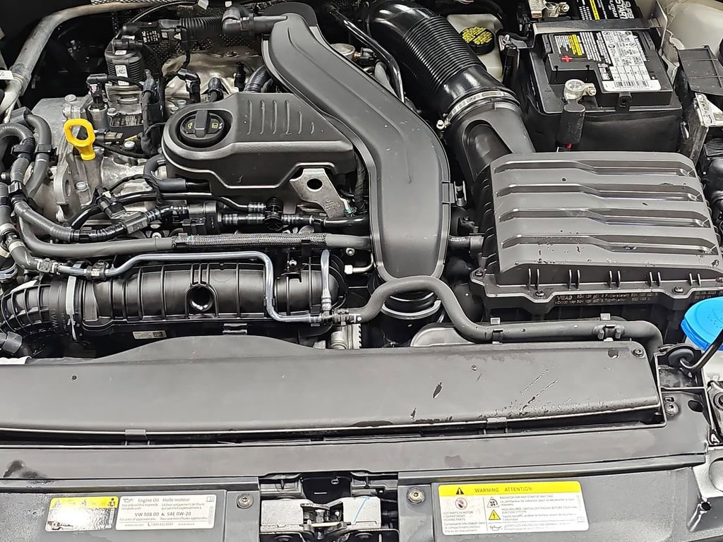 Used 2024 Volkswagen Jetta S image 27