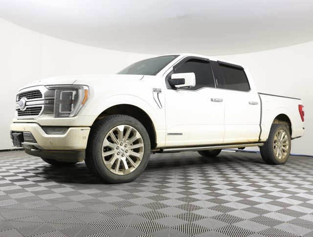 Used 2022 Ford F150 Limited