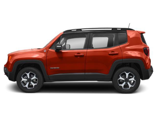 Used 2021 Jeep Renegade Trailhawk w/ Sun & Sound Group AWD/4WD image 4
