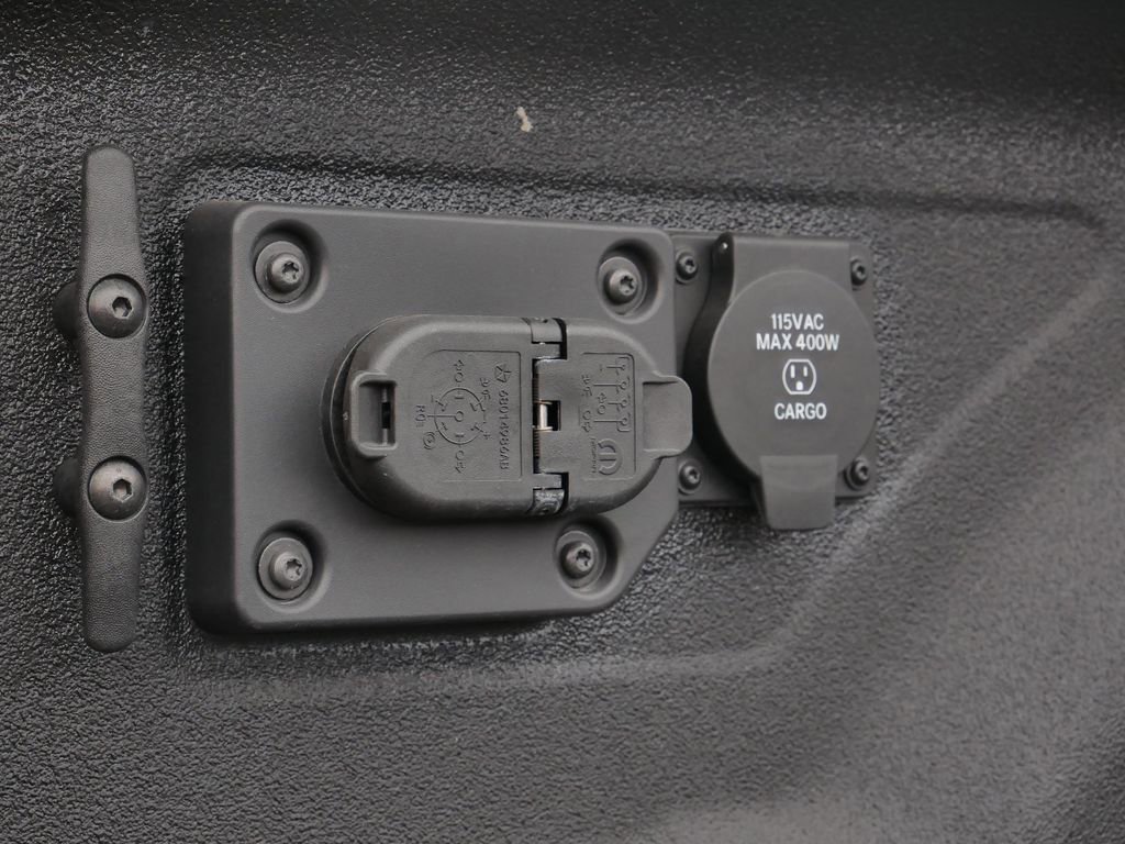 Certified 2024 RAM 3500 Tradesman w/ Bed Utility Group image 11