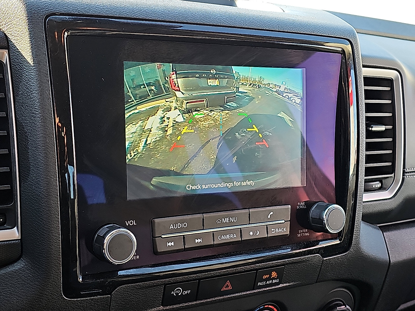 Certified 2024 Nissan Frontier SV w/ Technology Package image 18