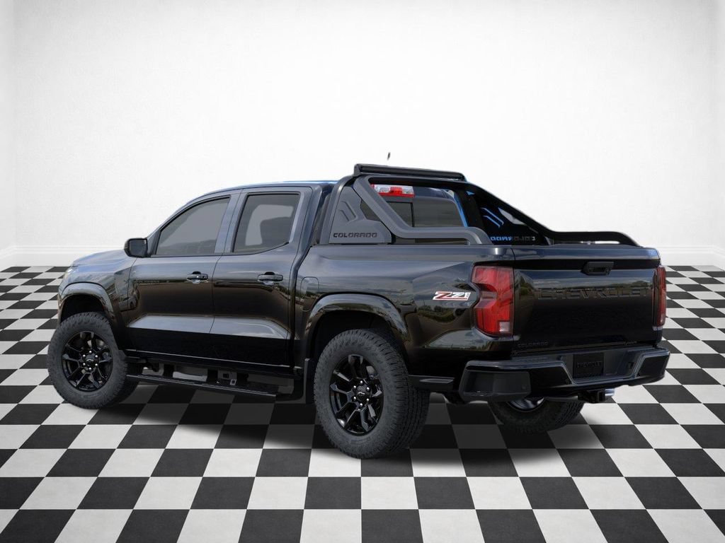 New 2026 Chevrolet Colorado Z71 w/ Midnight Edition AWD/4WD image 32