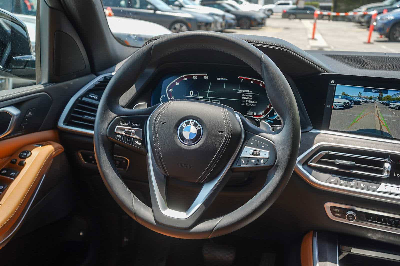 Certified 2023 BMW X5 xDrive45e w/ Parking Assistance Package AWD/4WD image 15