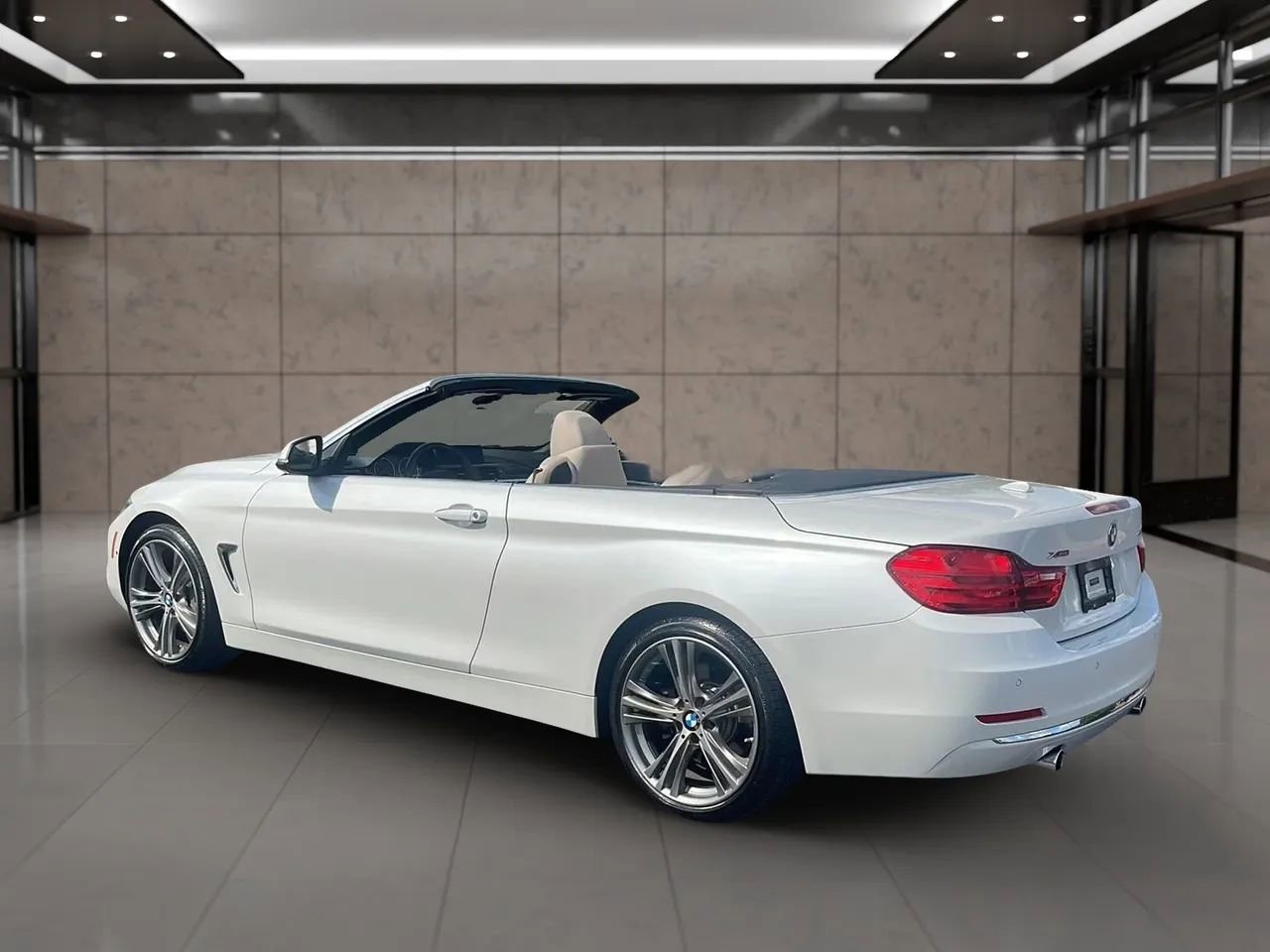 Used 2016 BMW 435i xDrive Convertible image 5