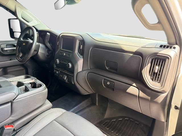 Certified 2024 Chevrolet Silverado 3500 W/T AWD/4WD image 21