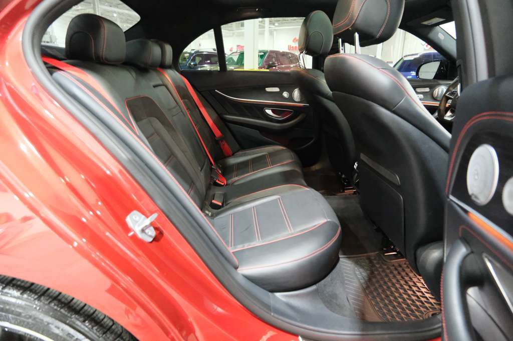 Used 2018 Mercedes-Benz E 43 AMG 4MATIC Sedan image 28